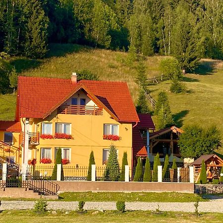 Bilbor Casa Anghelヴィラ エクステリア 写真