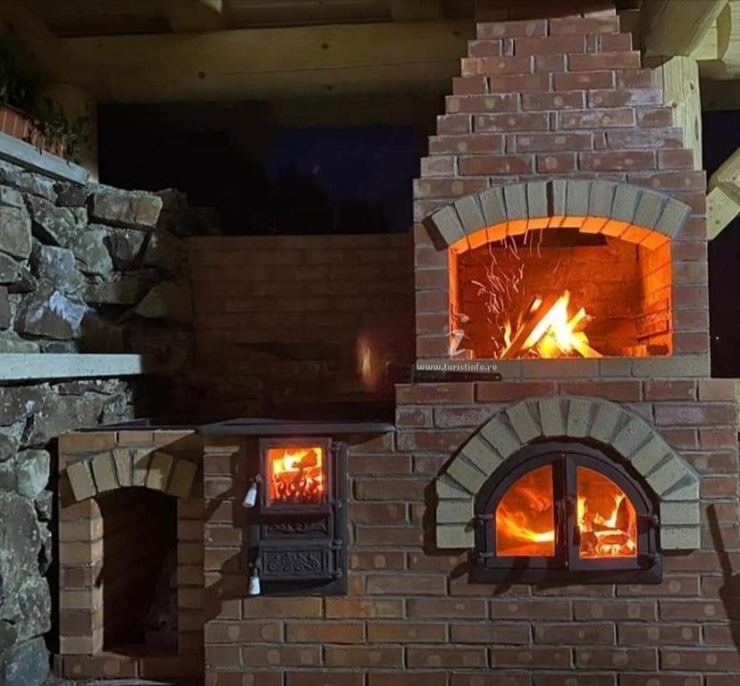 Bilbor Casa Anghelヴィラ エクステリア 写真