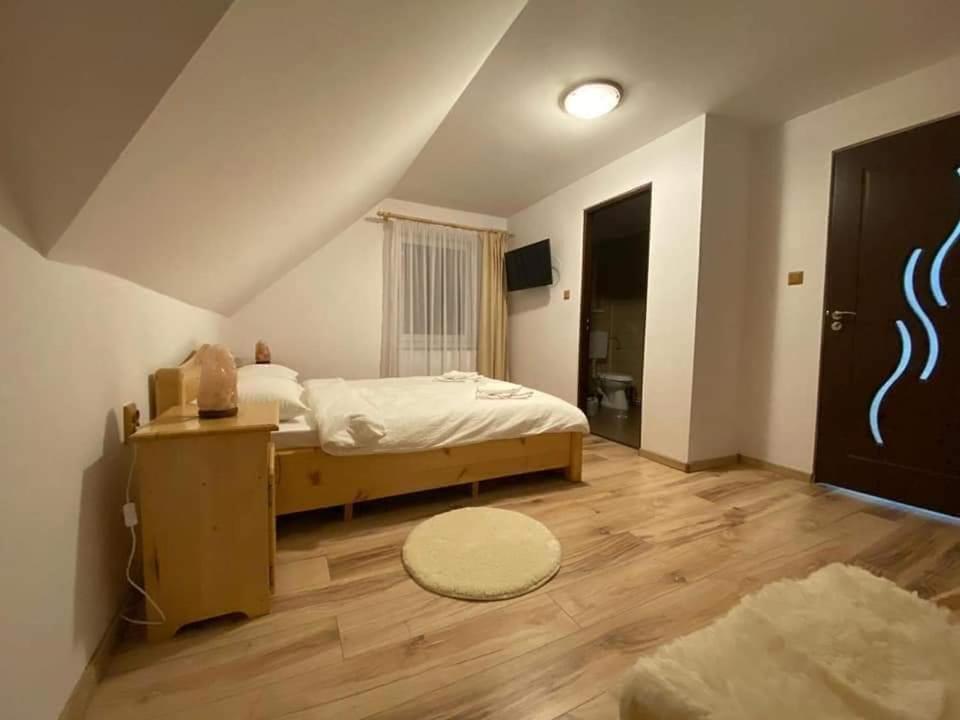 Bilbor Casa Anghelヴィラ エクステリア 写真