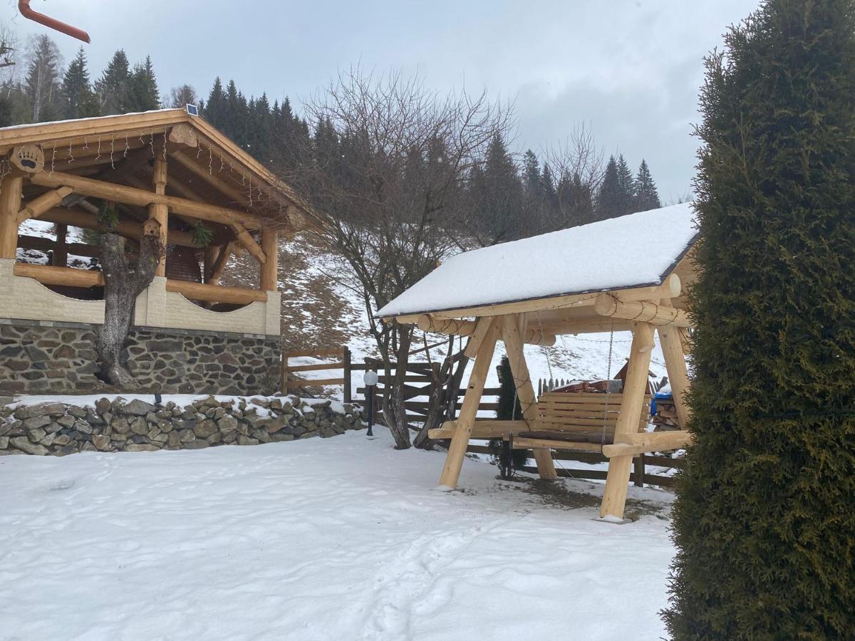 Bilbor Casa Anghelヴィラ エクステリア 写真