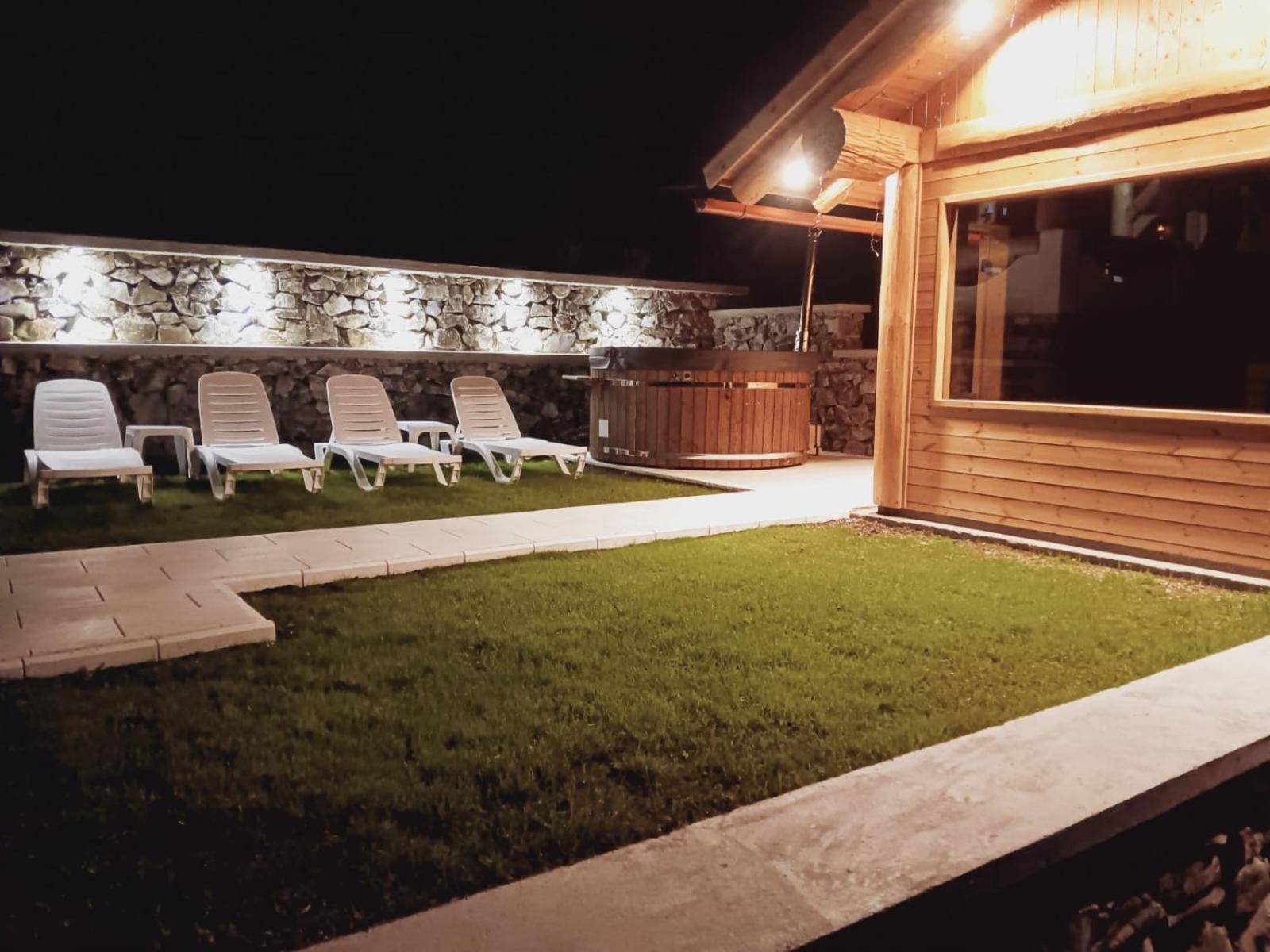 Bilbor Casa Anghelヴィラ エクステリア 写真